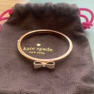 Kate Spade Bow Bracelet